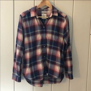American Eagle Flannel